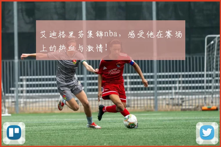 艾迪格里芬集锦nba，感受他在赛场上的热血与激情！