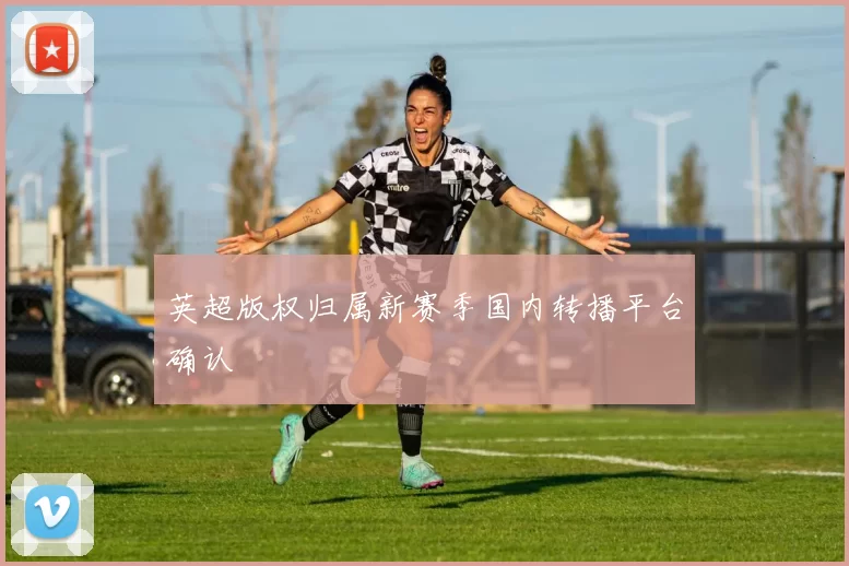 英超版权归属新赛季国内转播平台确认